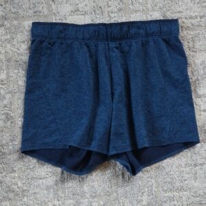 Nike Blue Dri-FIT Shorts Size Small
